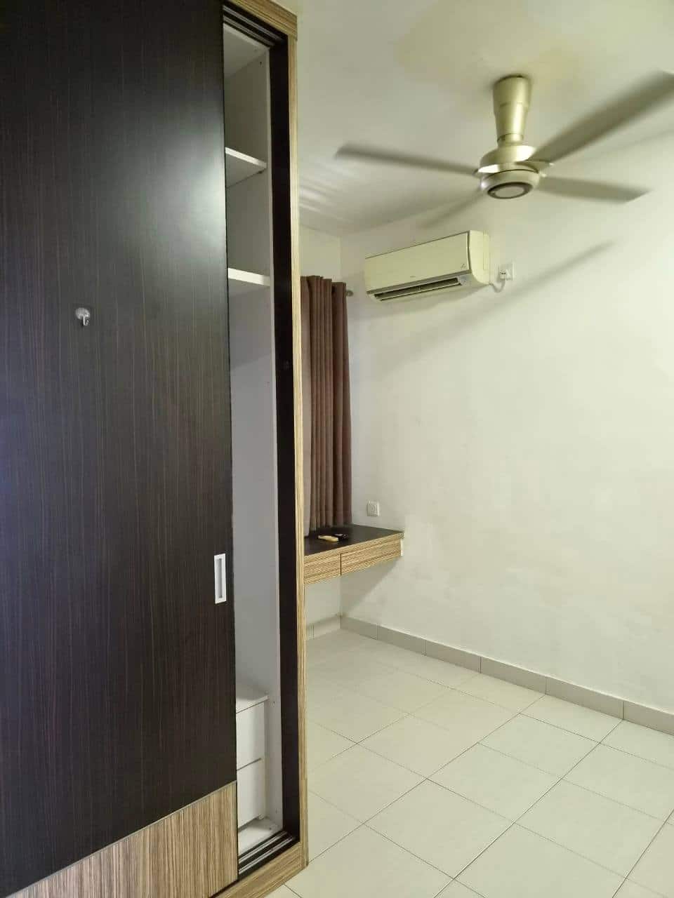 Service Residence Tebrau City Residence 6