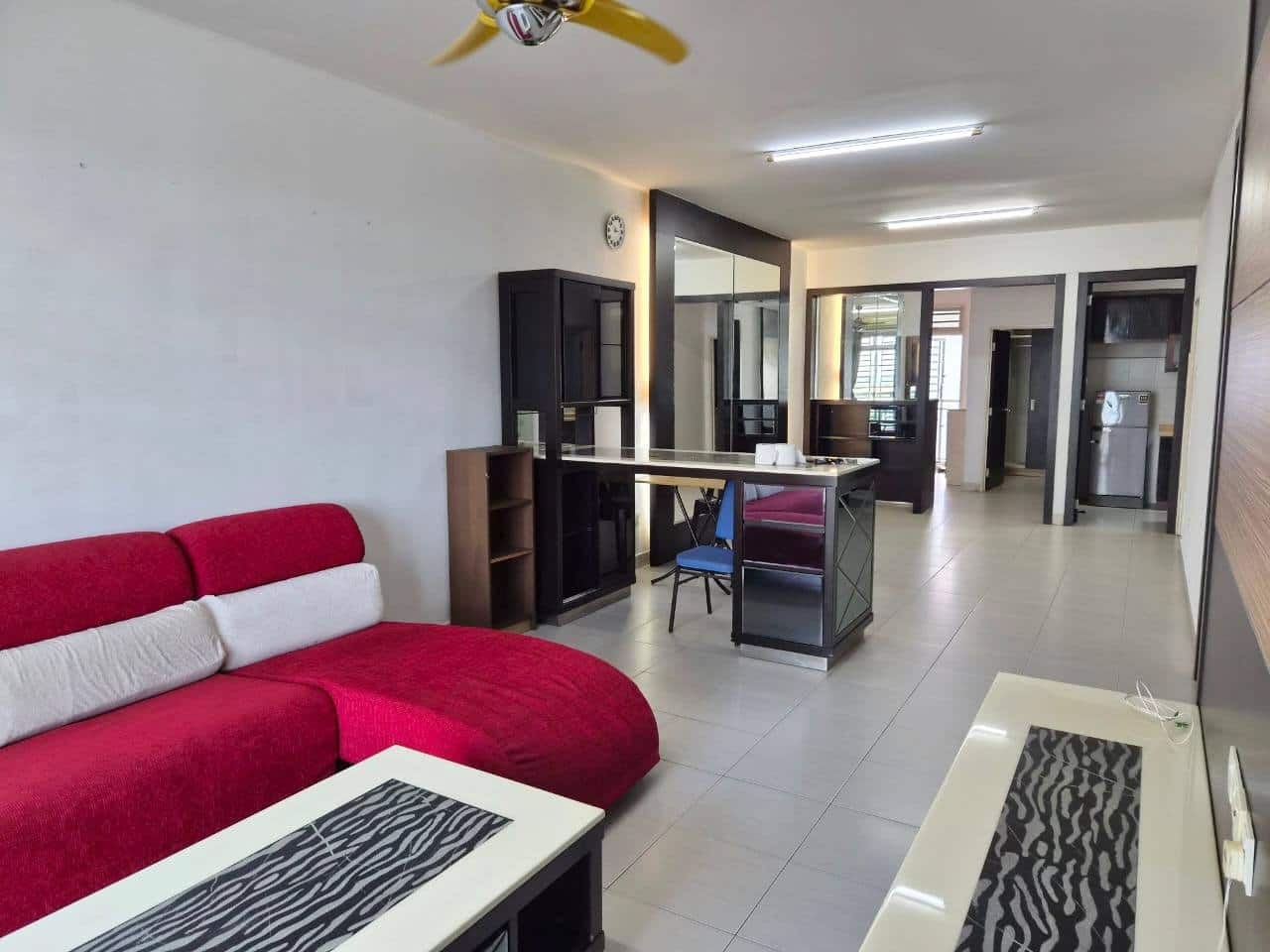 Service Residence Tebrau City Residence 2