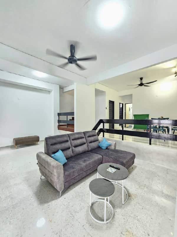 Double Storey Terrace Taman Tasek 2