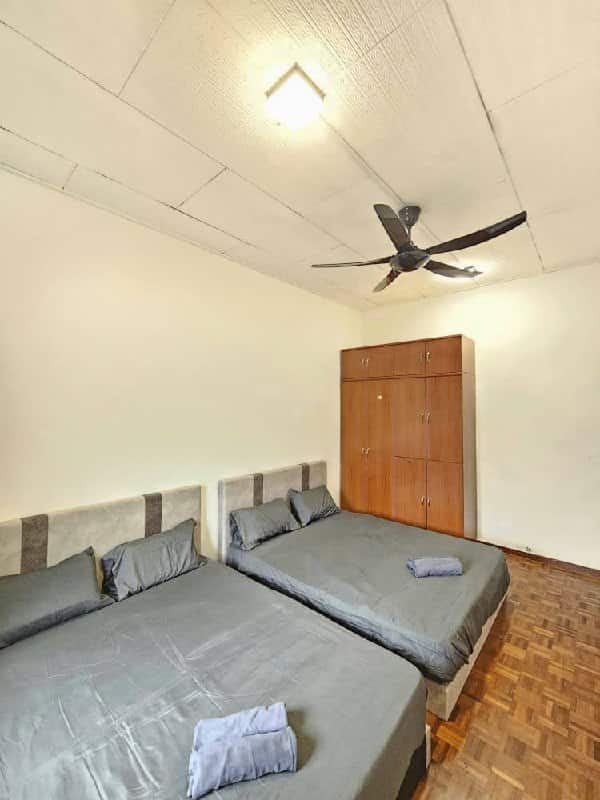 Double Storey Terrace Taman Tasek 6