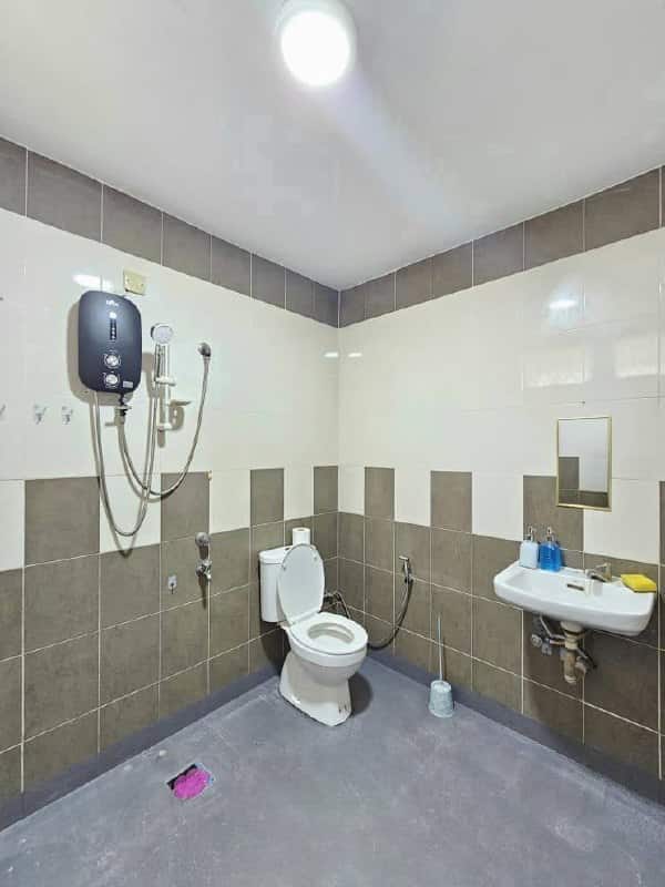 Double Storey Terrace Taman Tasek 10
