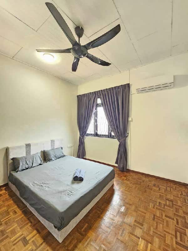 Double Storey Terrace Taman Tasek 5