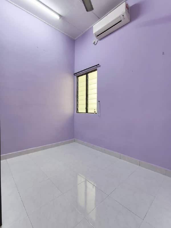 Single Storey Terrace Seri Austin 6