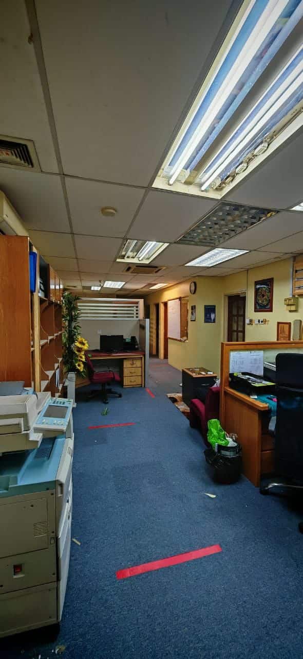 2nd Floor of Three Storey Shoplot Taman Sri Putra 6