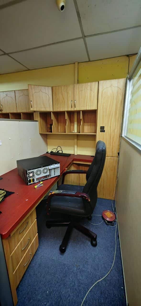 2nd Floor of Three Storey Shoplot Taman Sri Putra 9