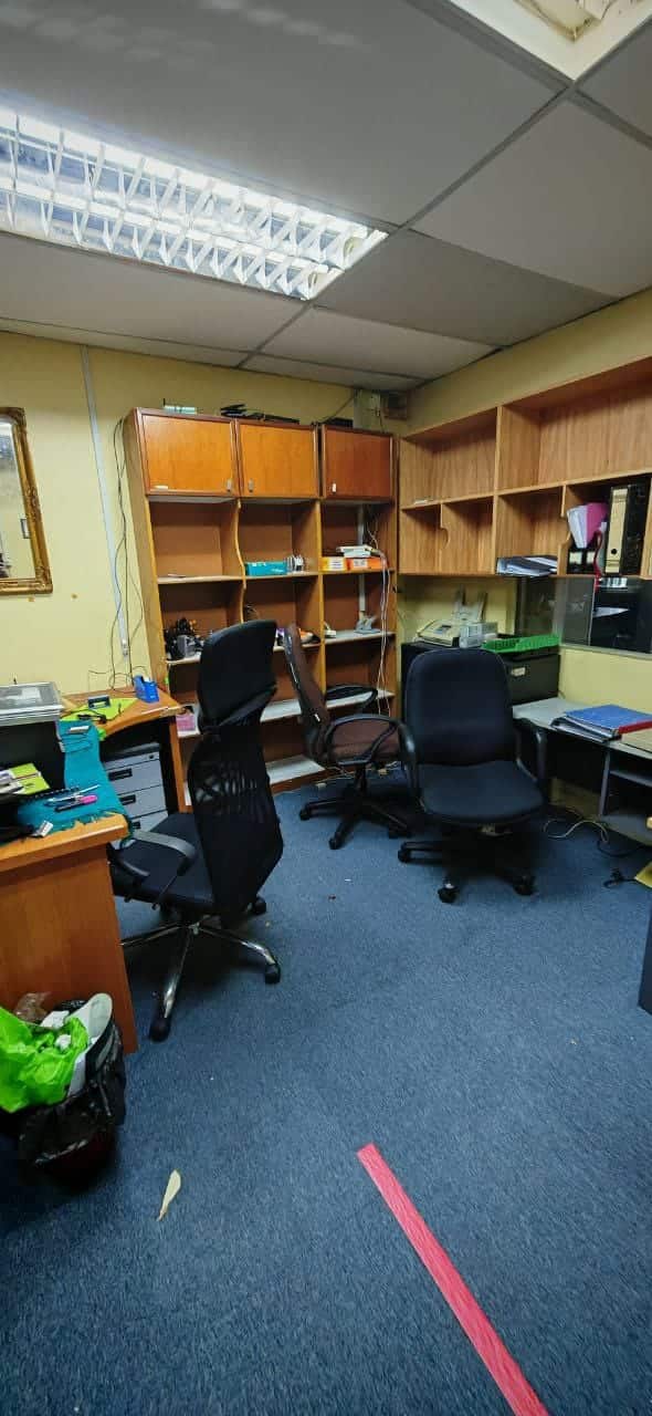 2nd Floor of Three Storey Shoplot Taman Sri Putra 8