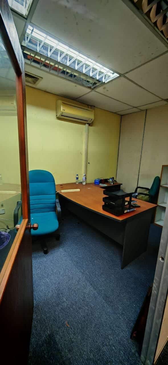 2nd Floor of Three Storey Shoplot Taman Sri Putra 10
