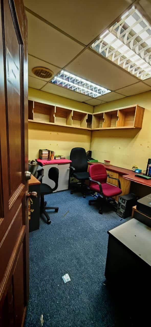 2nd Floor of Three Storey Shoplot Taman Sri Putra 11