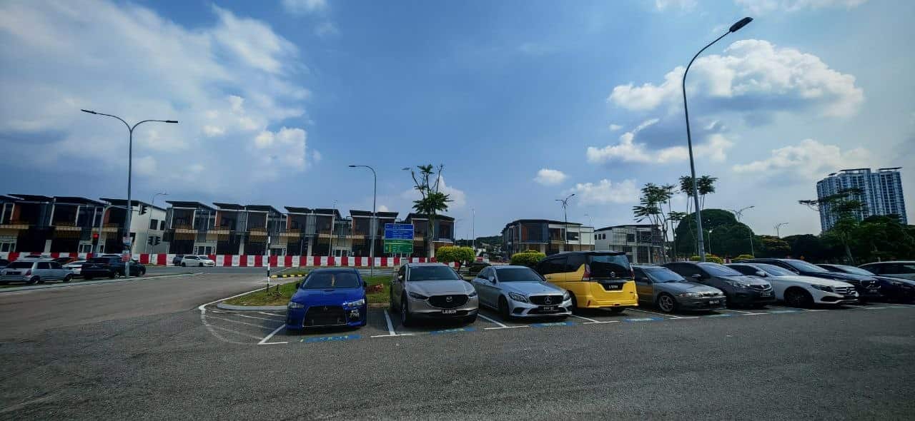 Double Storey Shoplot End Lot Bukit Indah Prime 2 5