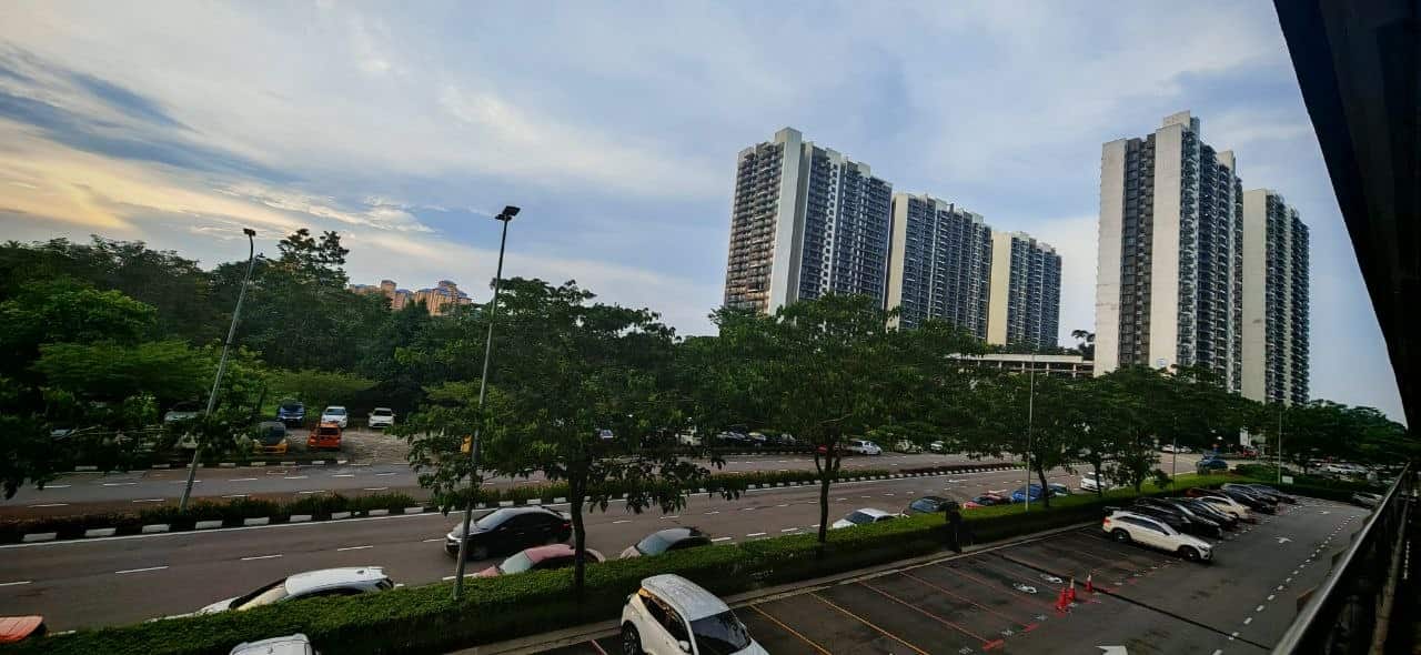 Shoplot Laman Damai Country Garden 1