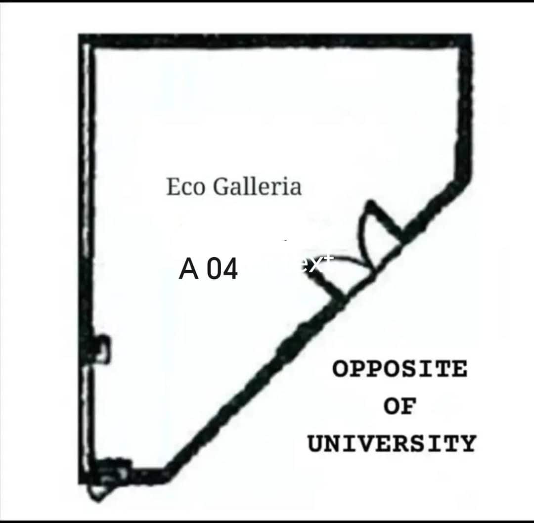 Shoplot Eco Galleria 7