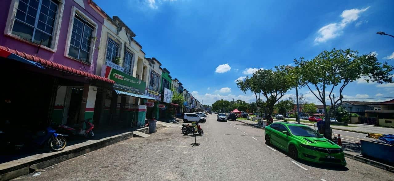 2 Storey Terrace Shoplot jalan intan 13 6