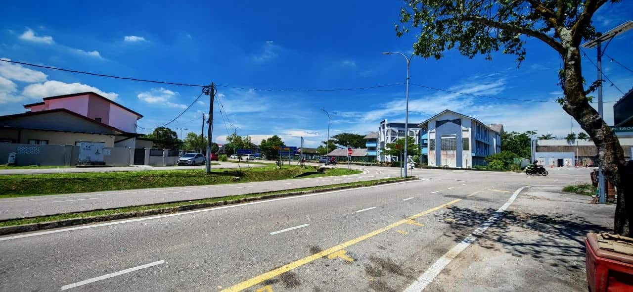 2 Storey Terrace Shoplot jalan intan 13 7