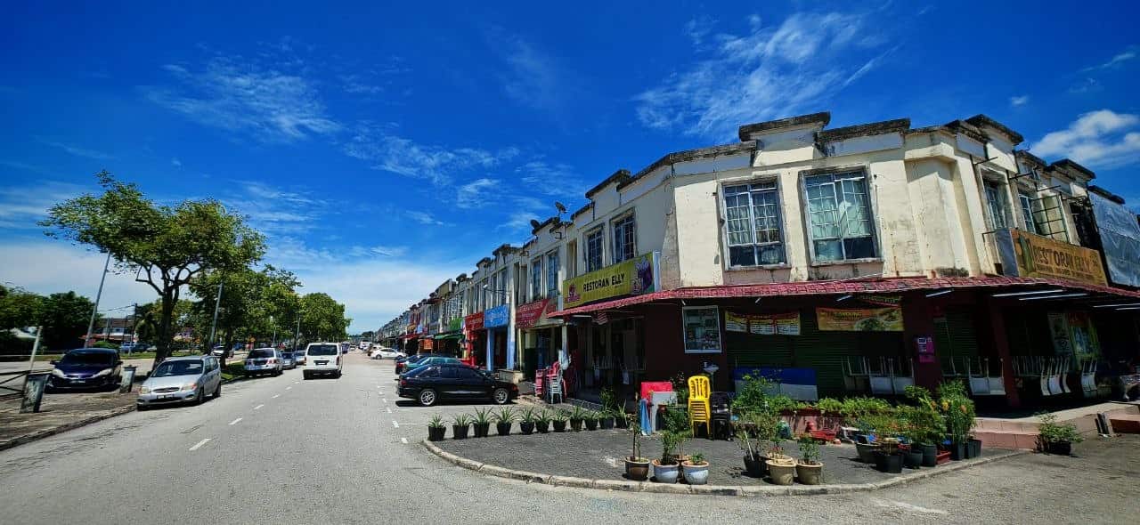 2 Storey Terrace Shoplot jalan intan 13 3