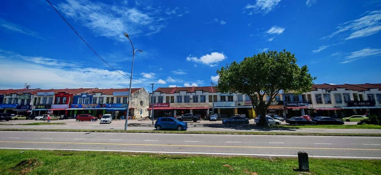 2 Storey Terrace Shoplot jalan intan 13 5