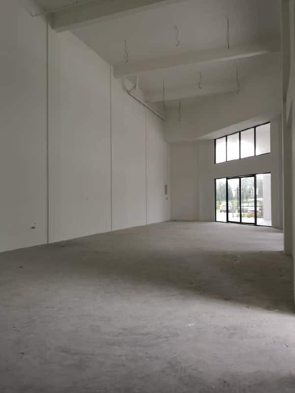 Corner Shoplot Ground Floor Eco Palladium 2