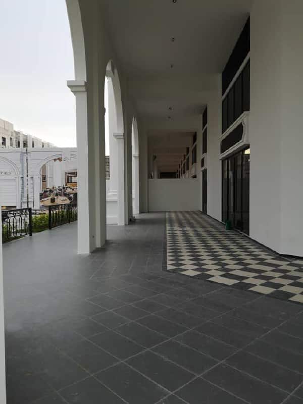 Corner Shoplot Ground Floor Eco Palladium 7