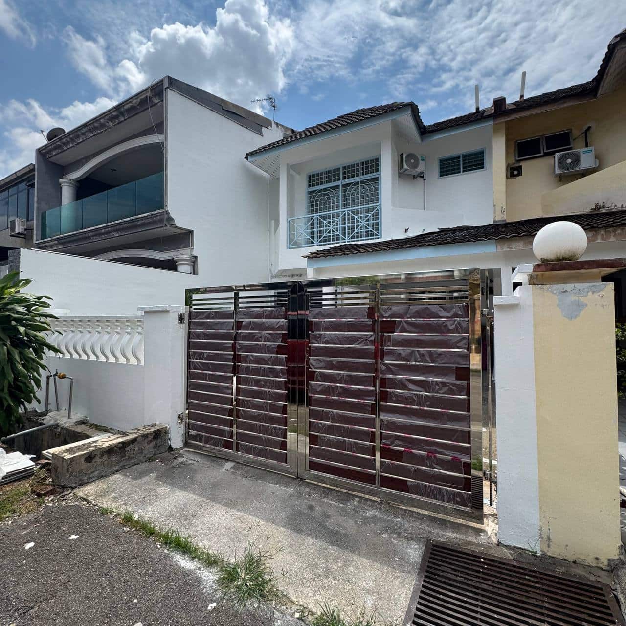 Double Storey Terrace Taman Desa Jaya 6