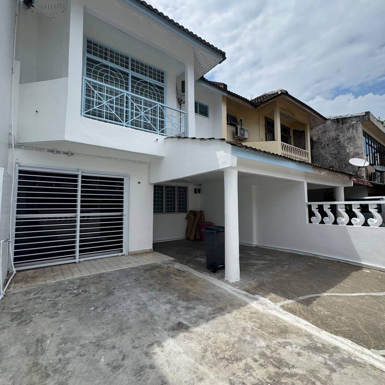 Double Storey Terrace Taman Desa Jaya 4