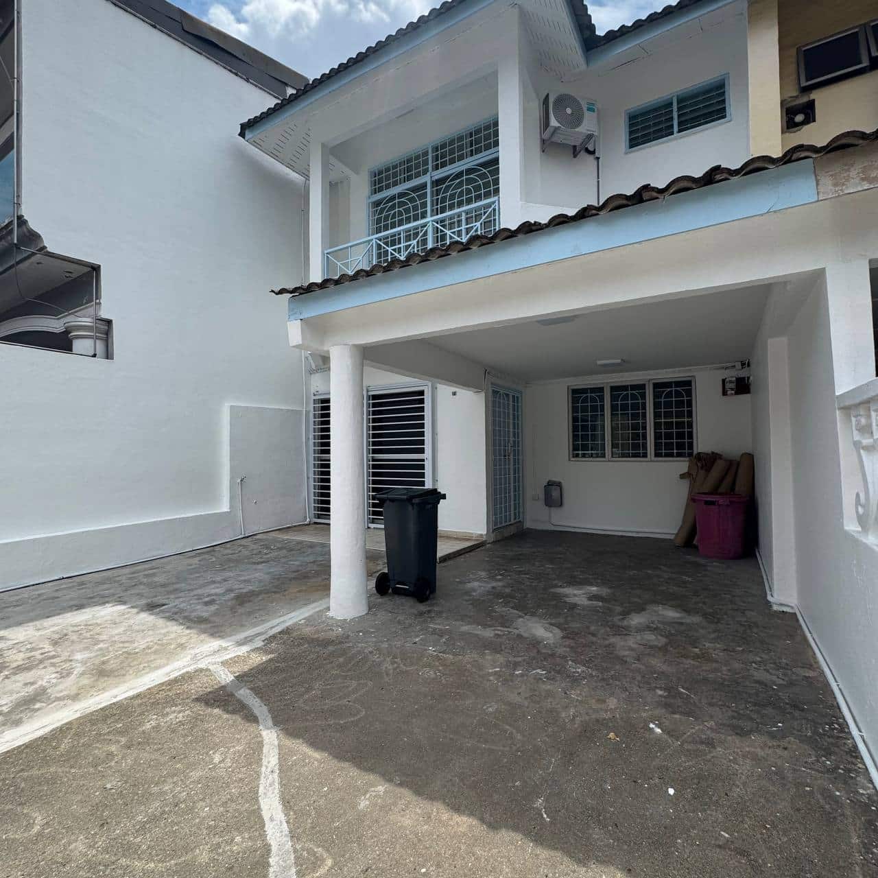 Double Storey Terrace Taman Desa Jaya 5