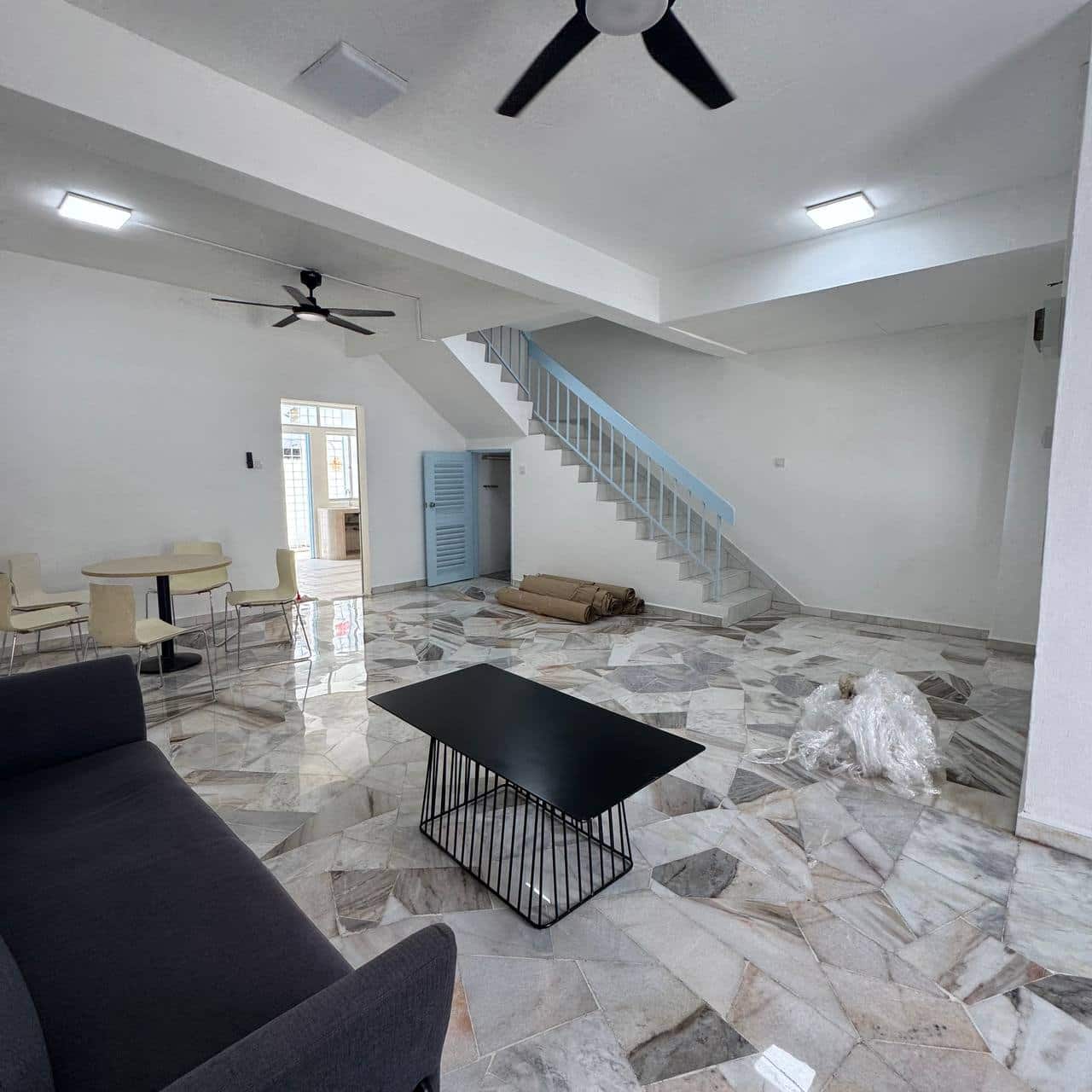 Double Storey Terrace Taman Desa Jaya 2