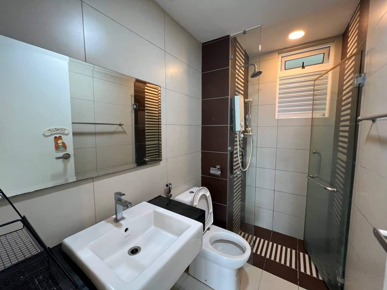 Double storey Terrace Imperial Jade Residenz 8