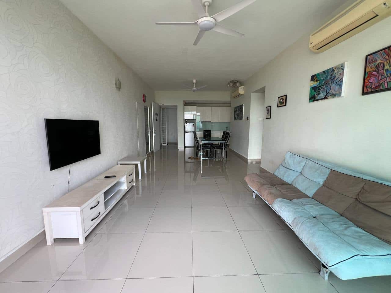 Double storey Terrace Imperial Jade Residenz 1