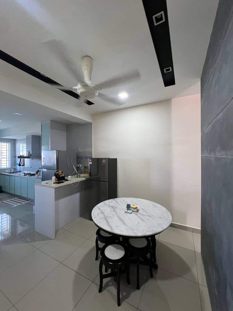 Double Storey Terrace Bandar Seri Alam 5