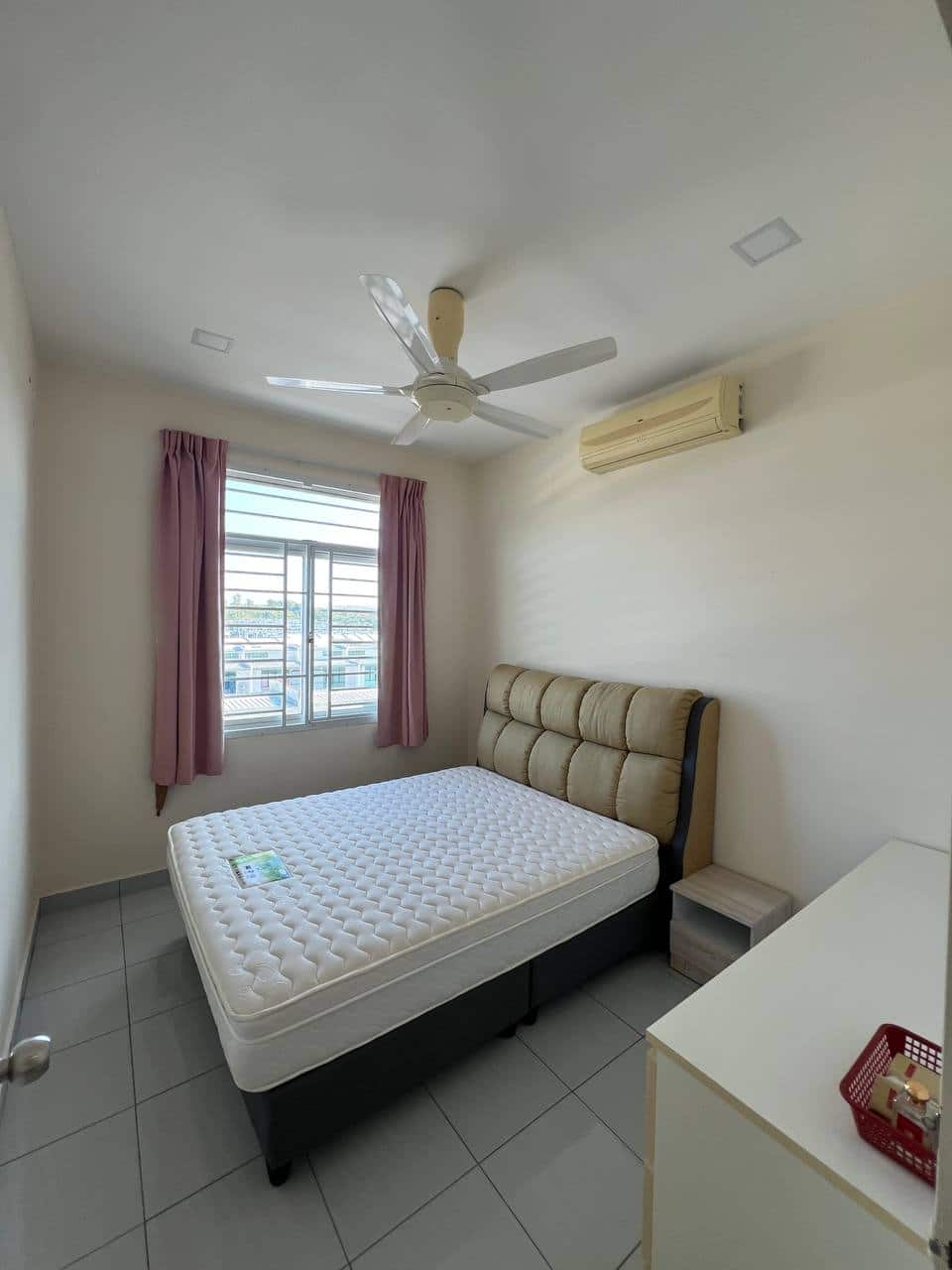 Double Storey Terrace Bandar Seri Alam 3