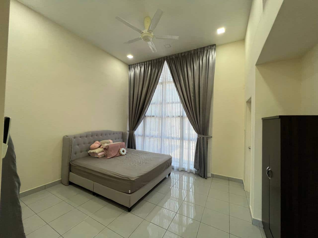 Double Storey Terrace Bandar Seri Alam 2