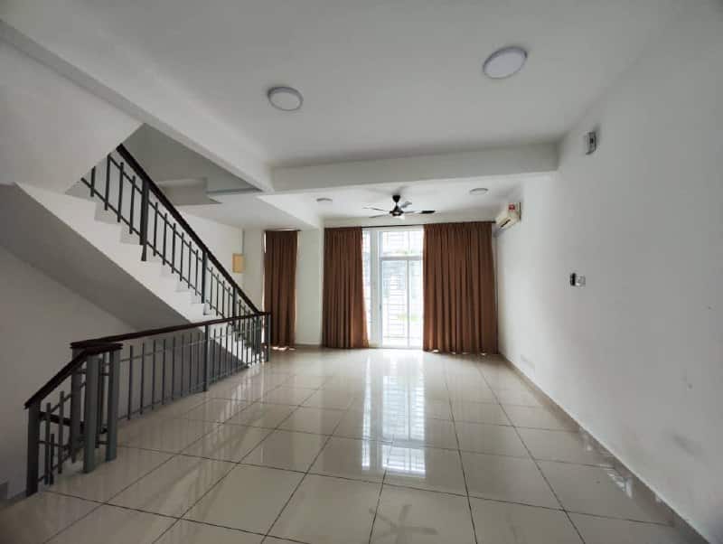 2.5 Storey Imperial Jade Seri Alam 1