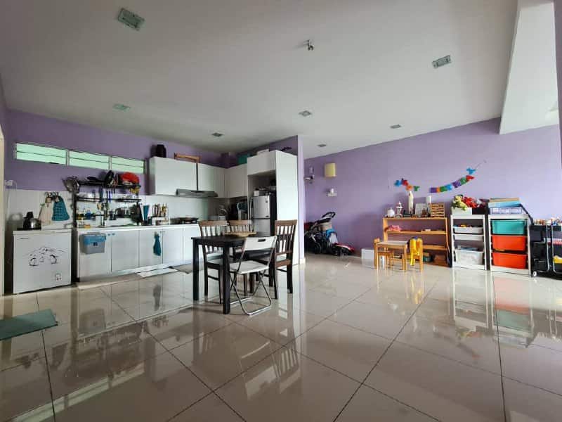 Condo Nusa Idaman 4