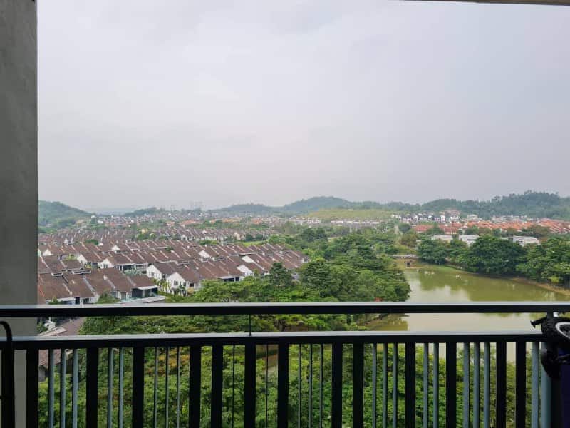 Condo Nusa Idaman 5