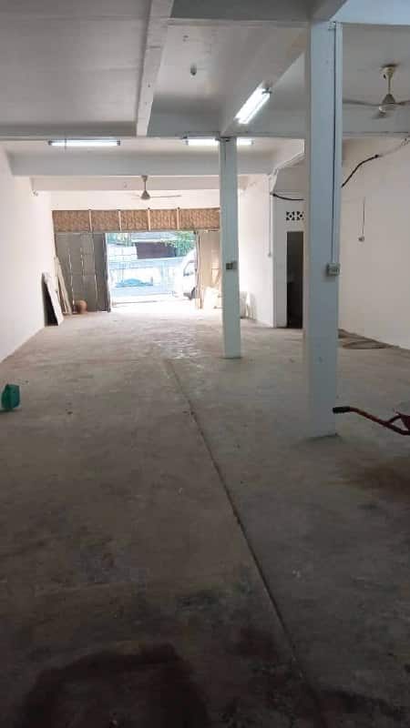 Double Storey Shoplot Jalan Lembah 4