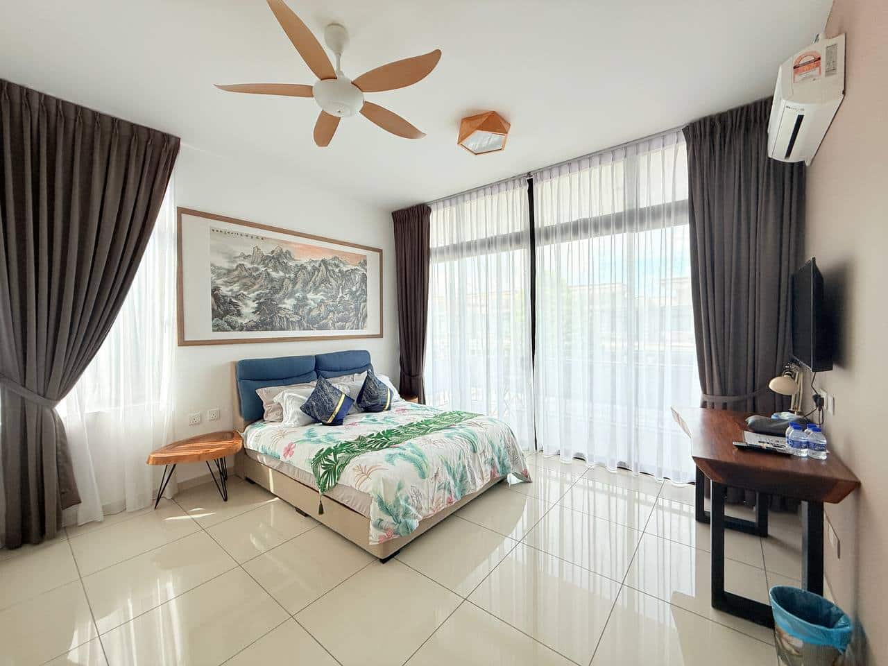 Double Storey Cluster House Setia Eco Cascadia 5