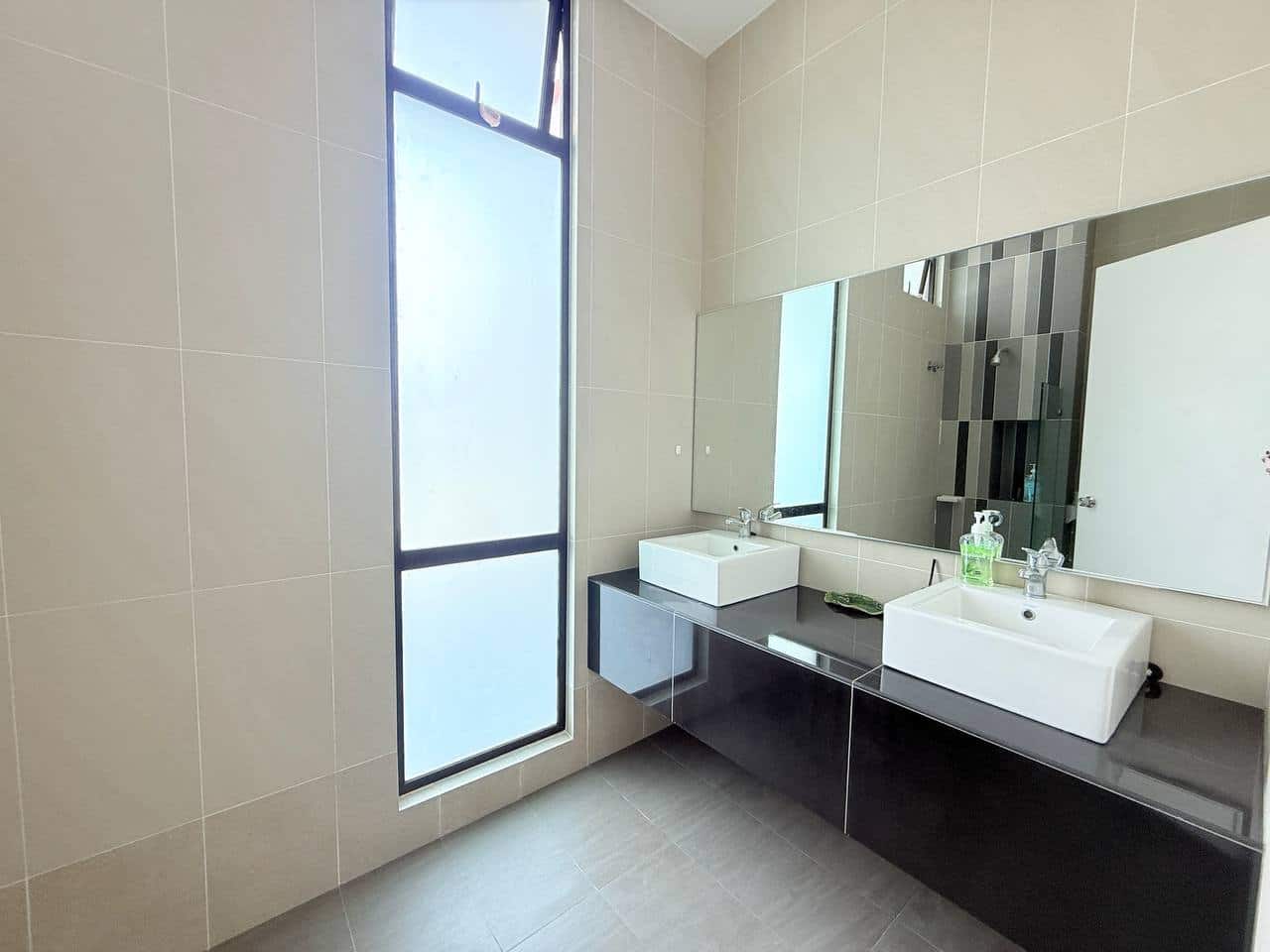 Double Storey Cluster House Setia Eco Cascadia 6