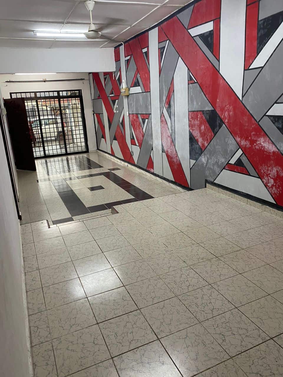 Single Storey Terrace Taman Universiti 2