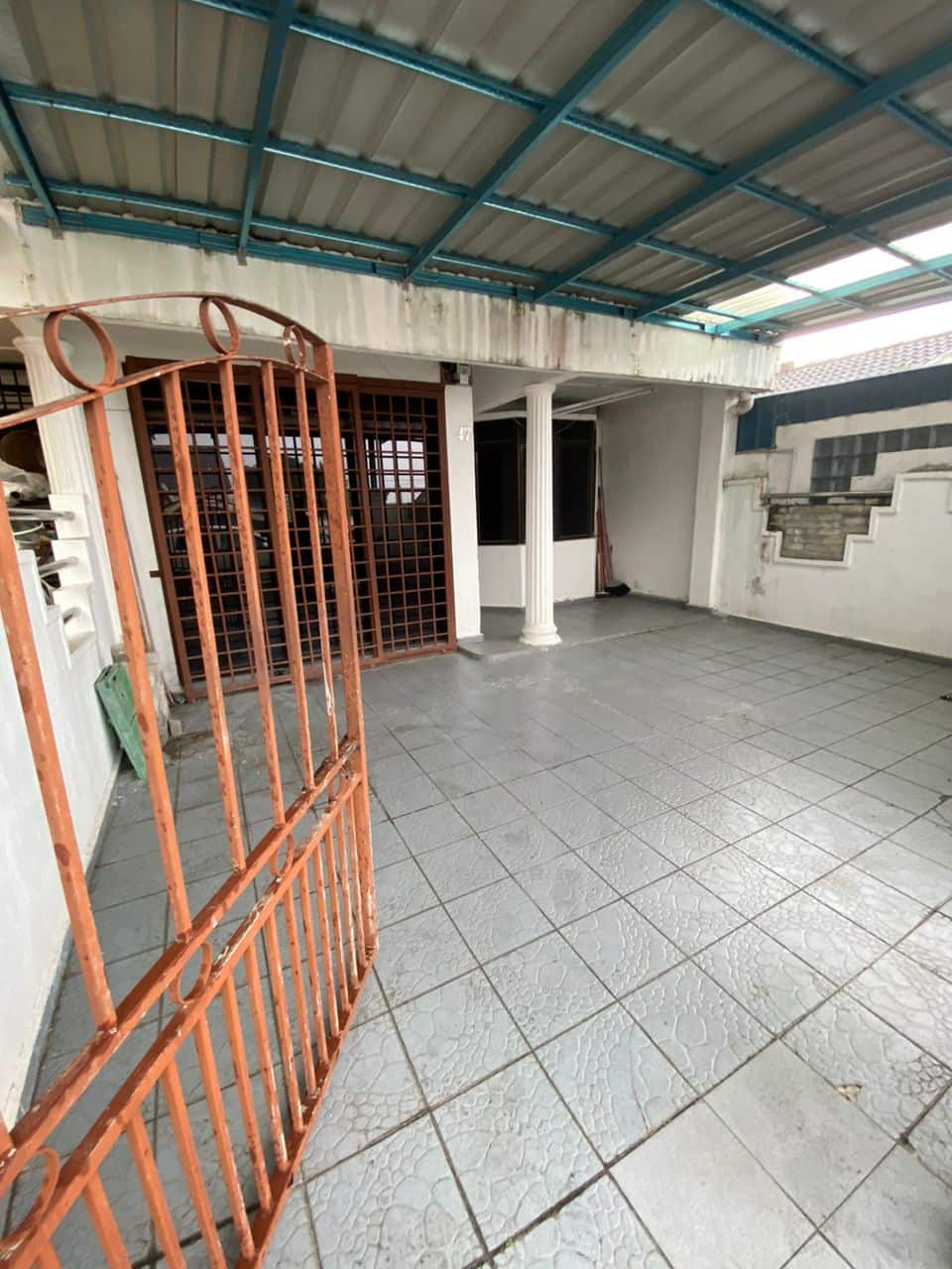 Single Storey Terrace Taman Universiti 11
