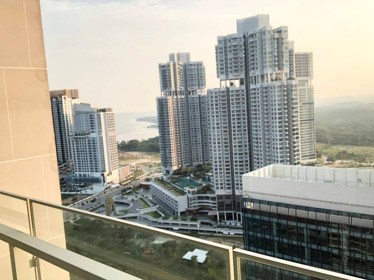 3 Storey Shoplot Corner Lot Setia Eco Cascadia 1