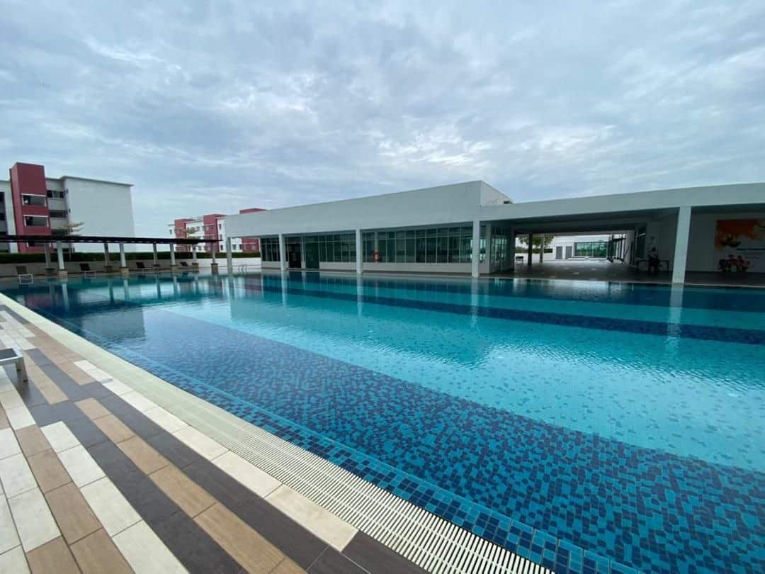 Twin Danga Residence Kampung Sungai Danga 3