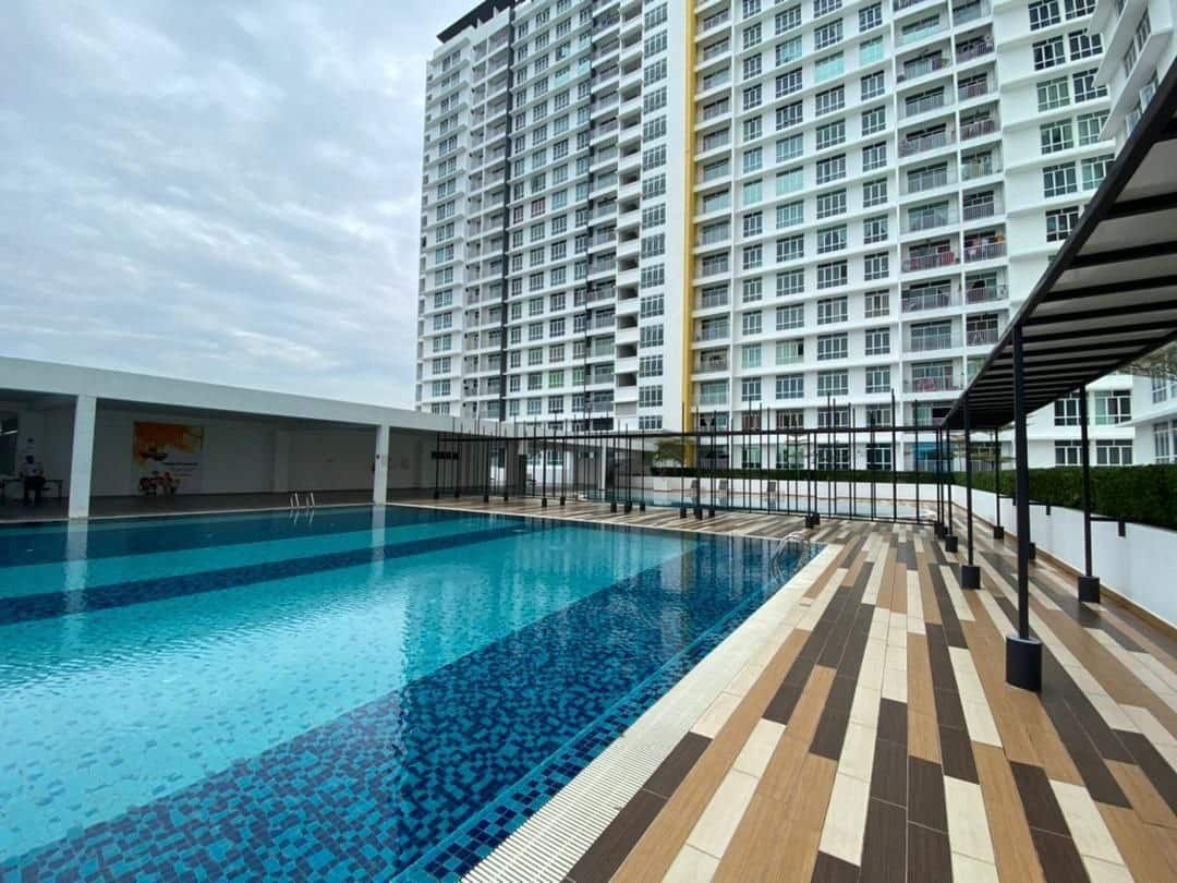 Twin Danga Residence Kampung Sungai Danga 2