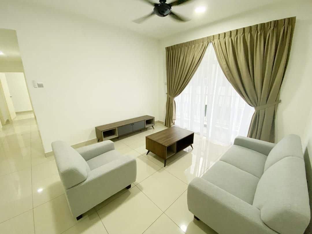 Twin Danga Residence Kampung Sungai Danga 1