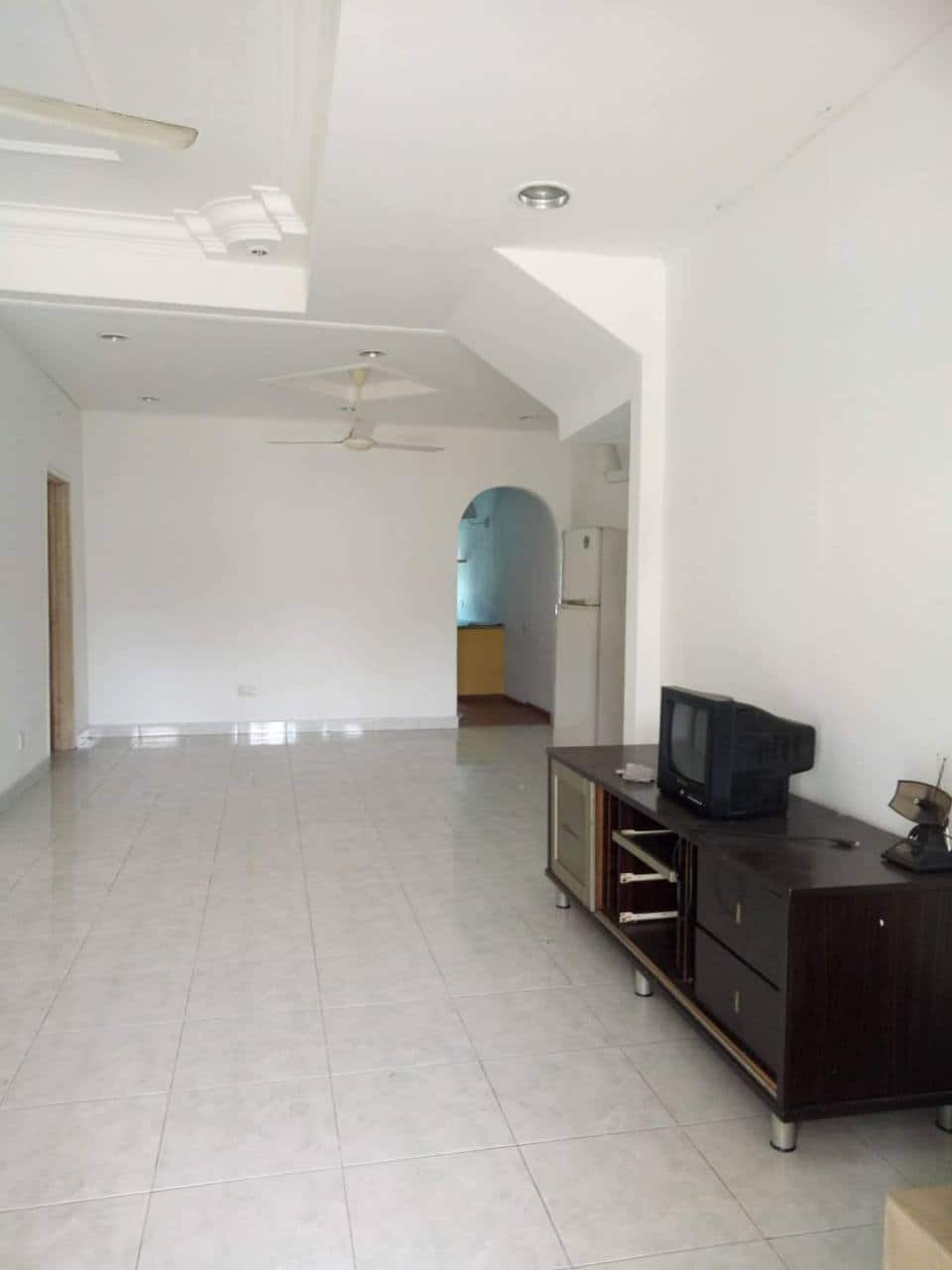 Double Storey Terrace Taman Desa Tebrau 3