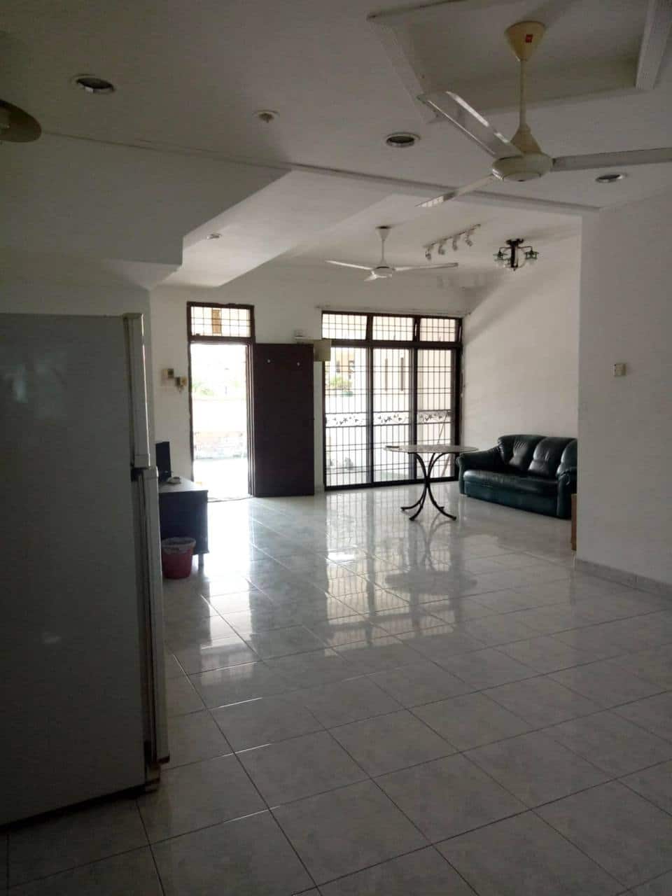 Double Storey Terrace Taman Desa Tebrau 2