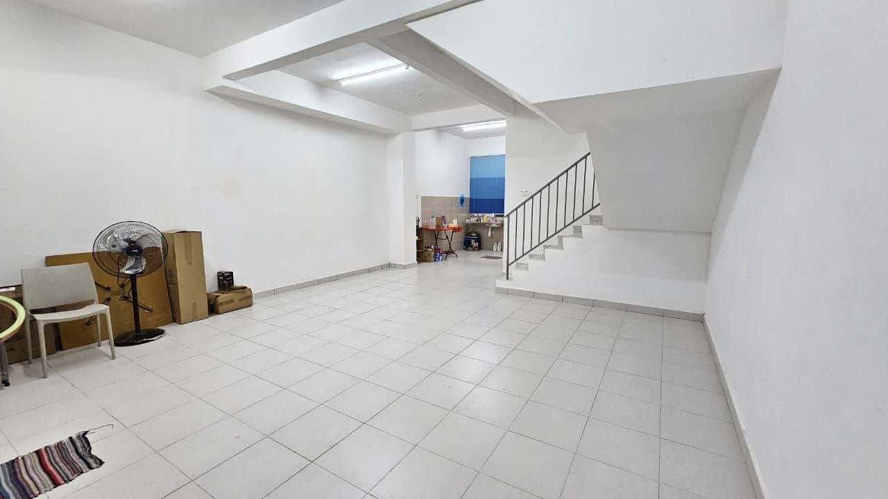 2.5 Storey Terrace House Pulai Mutiara