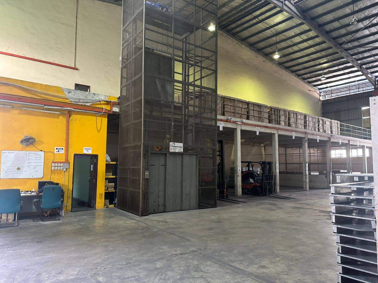 Detached Factory Permas 6