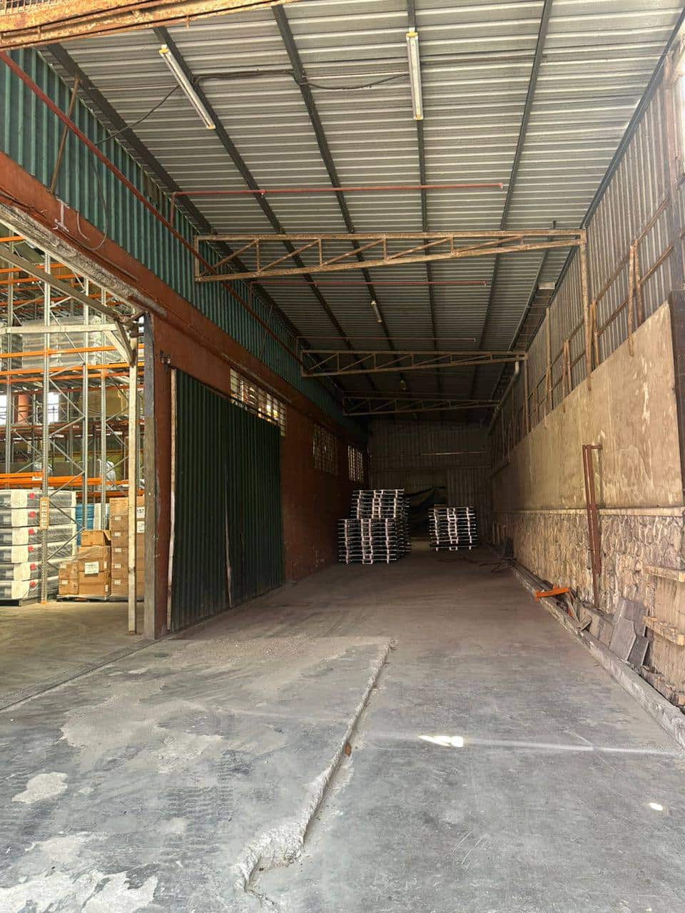 Detached Factory Permas 5
