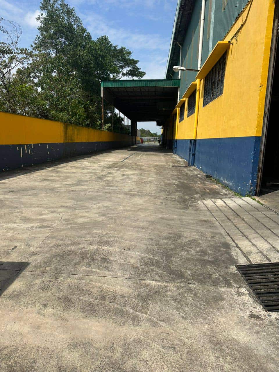 Detached Factory Permas 4