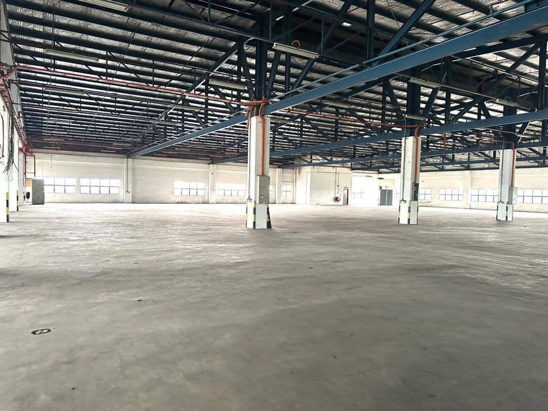 Detached Factory Taman Gembira 4