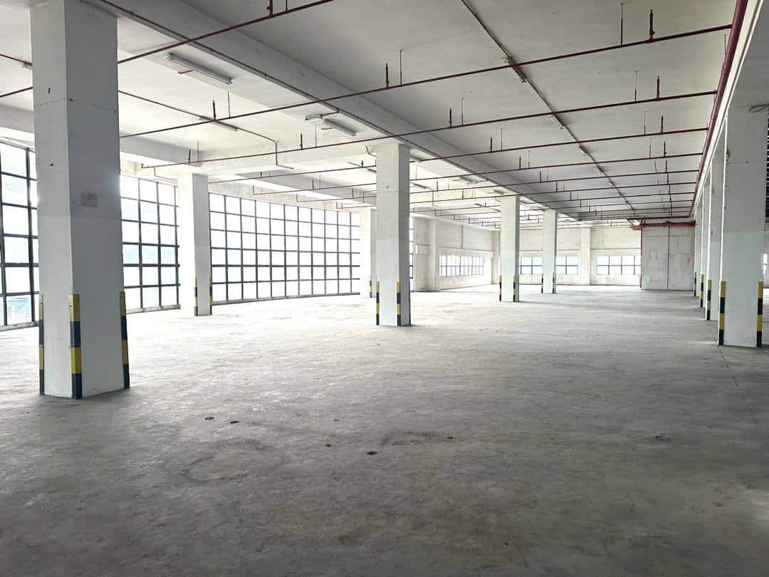 Detached Factory Taman Gembira 3